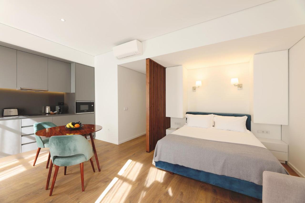 Appartamento Ribeira Flores 59 Downtown Oporto