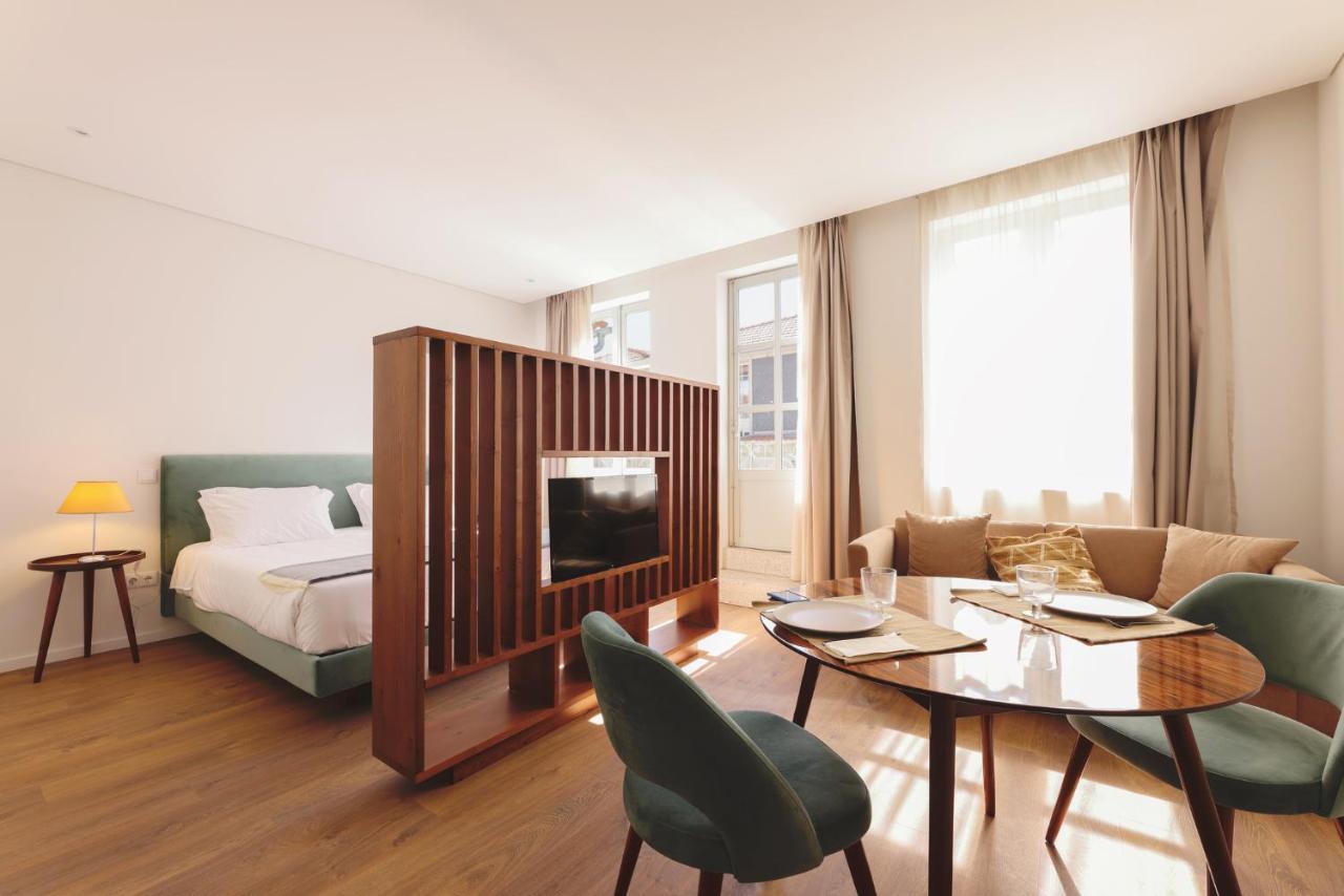 Appartamento Ribeira Flores 59 Downtown Oporto